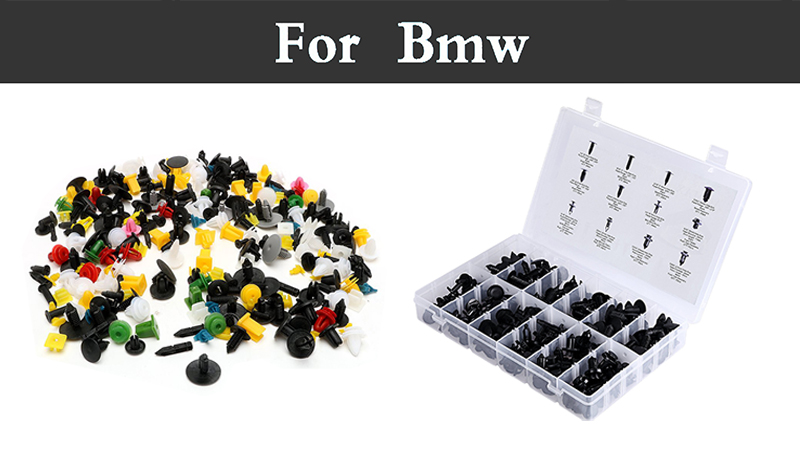 Bilfester for BMW 3 5 7 -serie og X -serien