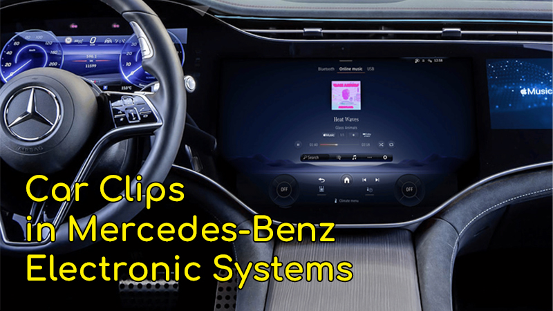 Fastere i Mercedes-Benz Automotive Electronic Systems