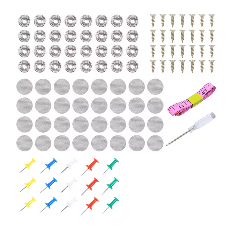 Hva er biltakklemmer og hvordan sikrer de kjøretøyets interiør?
