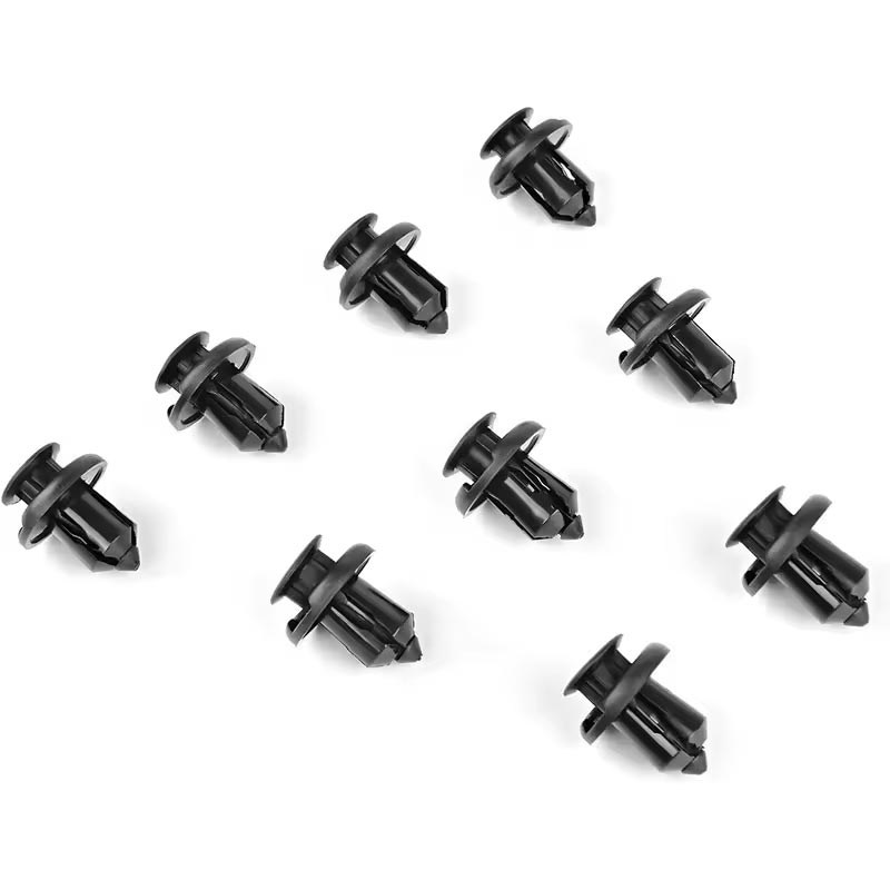 Bil Støtfanger Clips 10mm Fender Liner Clips For Honda