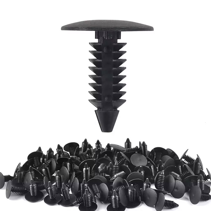 Bil Hjulbue Fender Innerforing Nagler Clips
